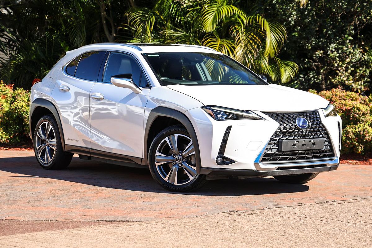 2022 Lexus UX UX300e Sports Luxury KMA10R