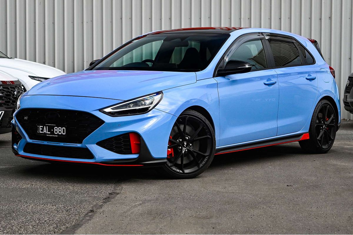 2024 Hyundai i30 N Premium PDe.V6