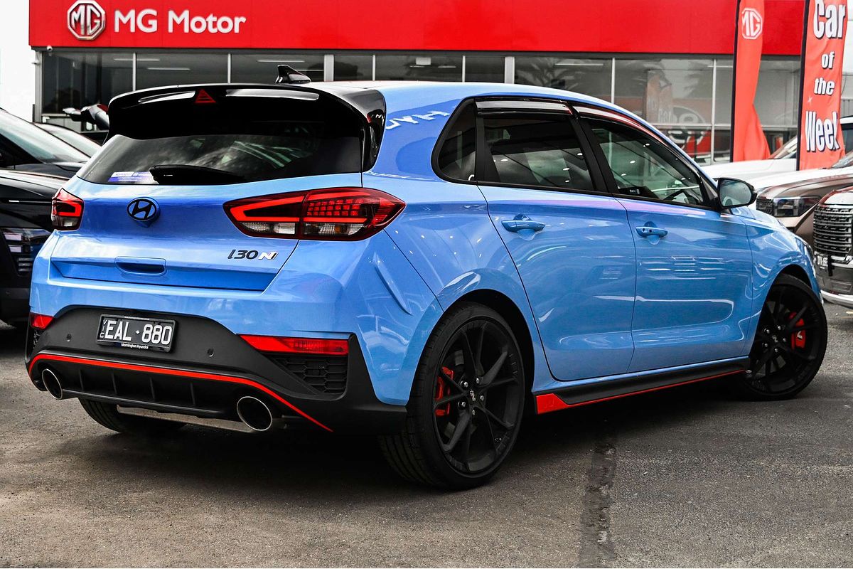 2024 Hyundai i30 N Premium PDe.V6
