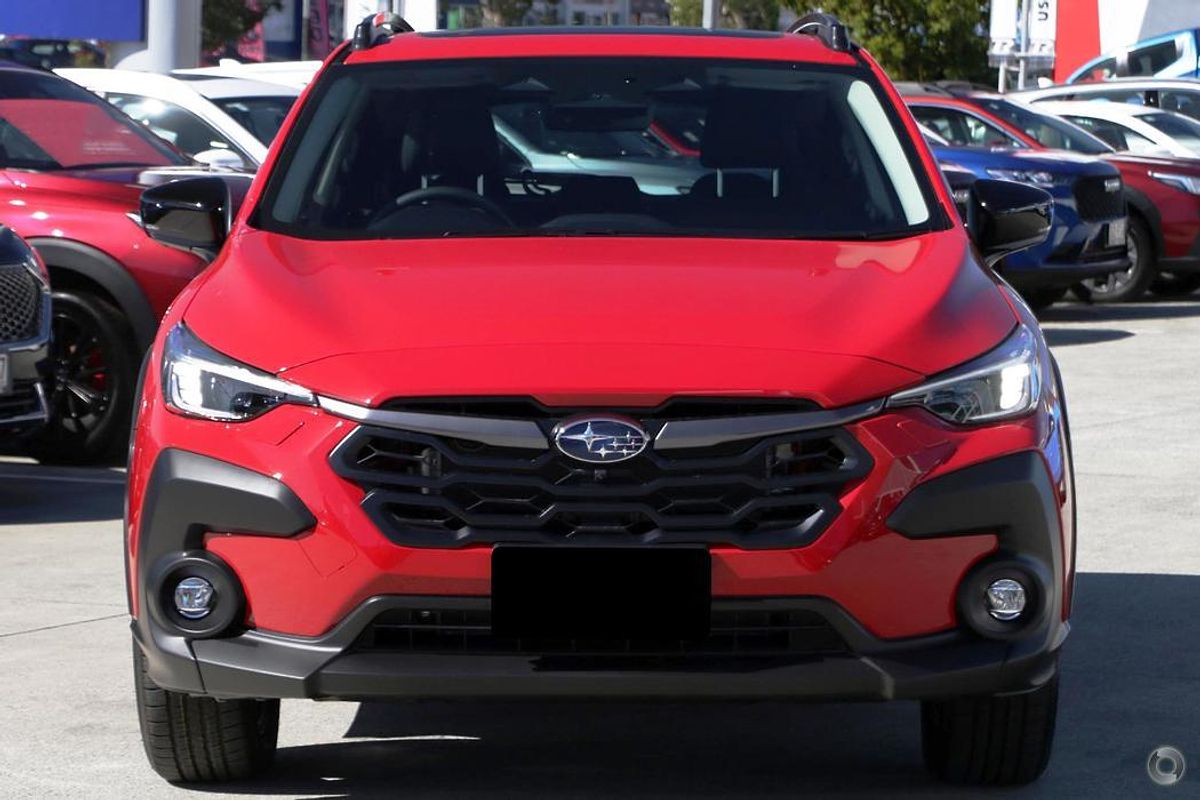 2026 Subaru Crosstrek 2.0R G6X