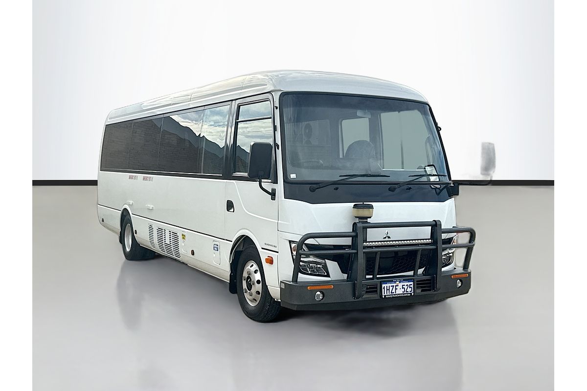 2023 Fuso Rosa Deluxe LWB