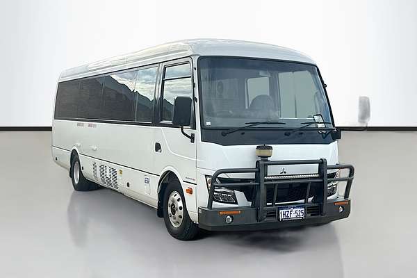 2023 Mitsubishi ROSA BUS FUSO ROSA DELUXE AUTO LWB