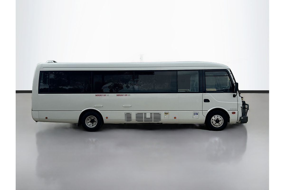 2023 Fuso Rosa Deluxe LWB