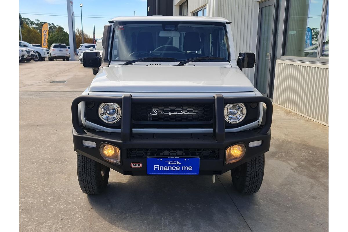 2022 Suzuki Jimny GJ