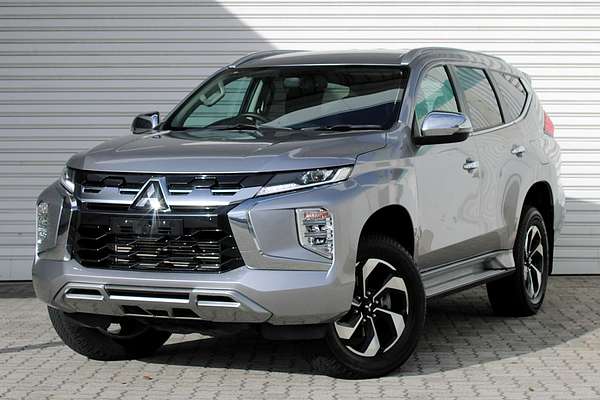 2024 Mitsubishi Pajero Sport GLS QG