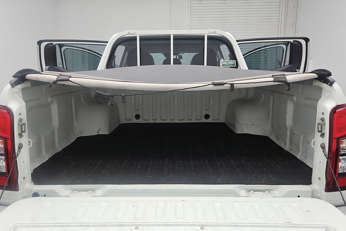 2022 Mitsubishi Triton GLX MR Rear Wheel Drive