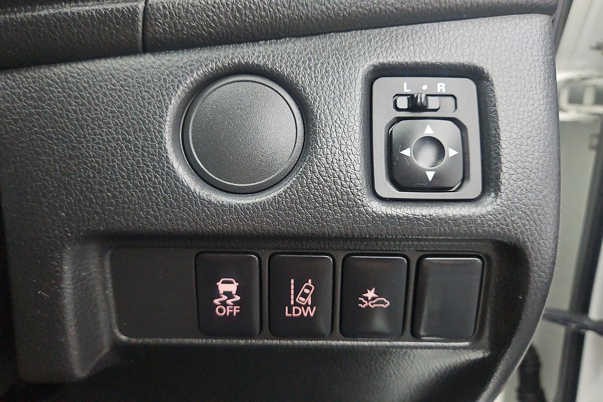 2022 Mitsubishi Triton GLX MR Rear Wheel Drive