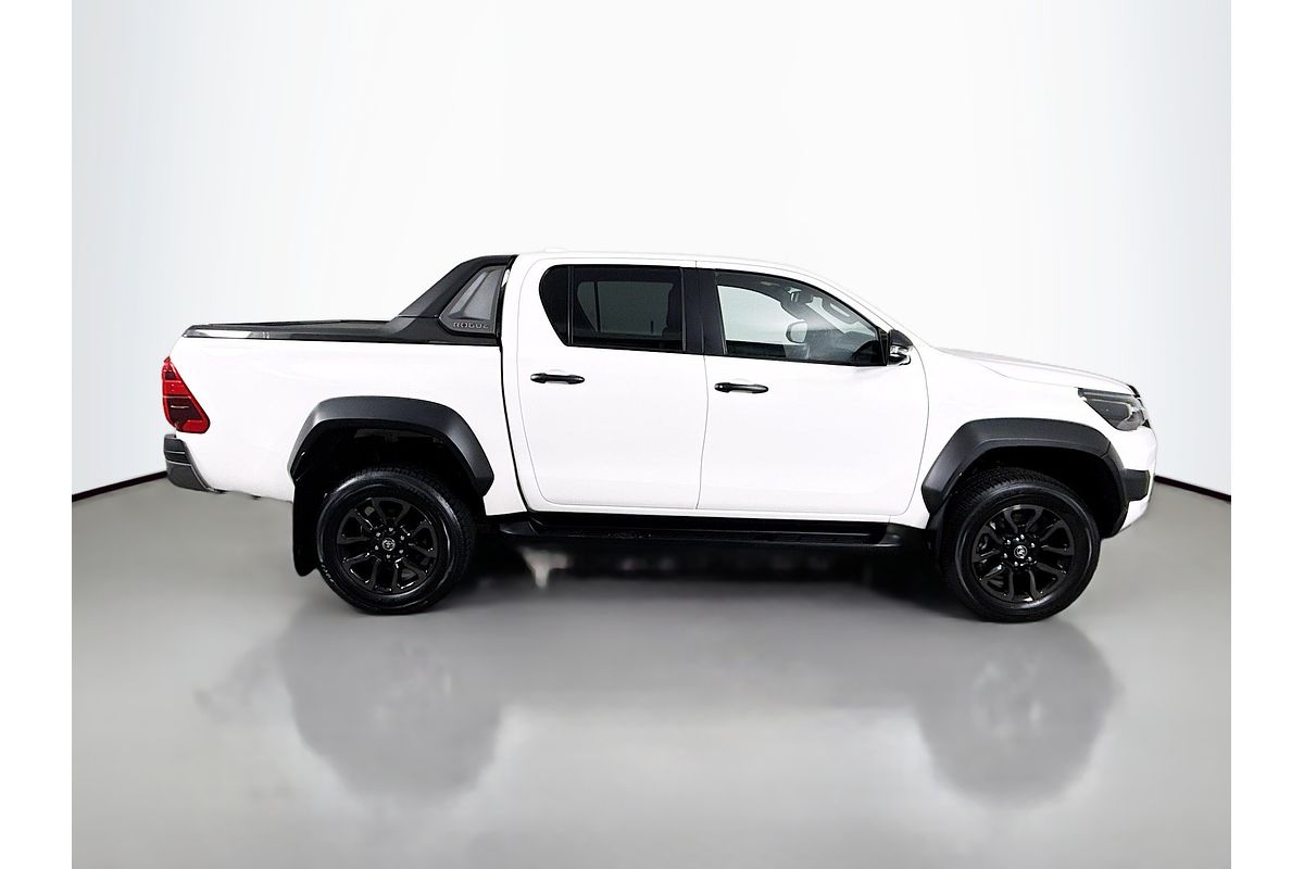 2024 Toyota Hilux Rogue 48V GUN126R 4X4