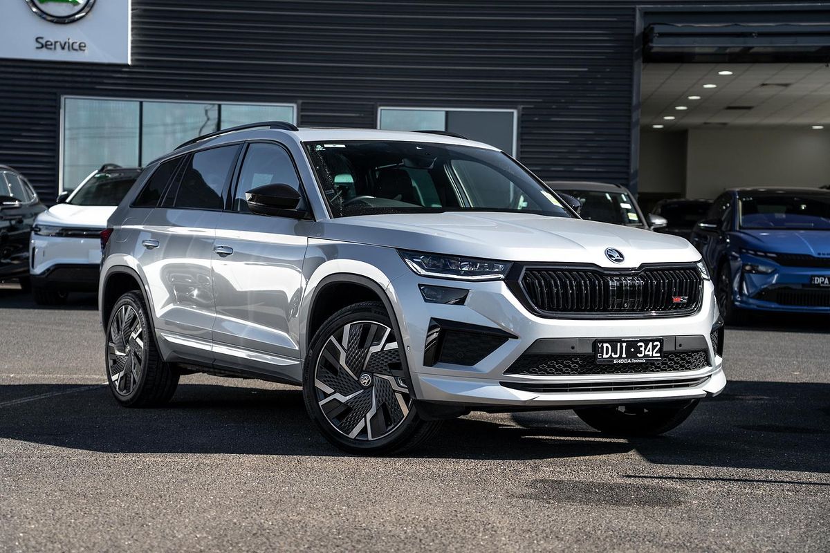 2024 Škoda Kodiaq RS NS