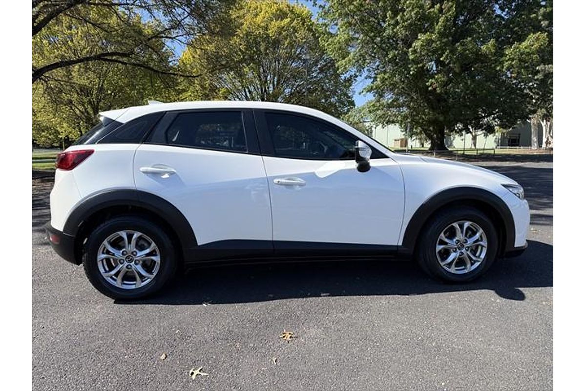 2017 Mazda CX-3 Maxx DK