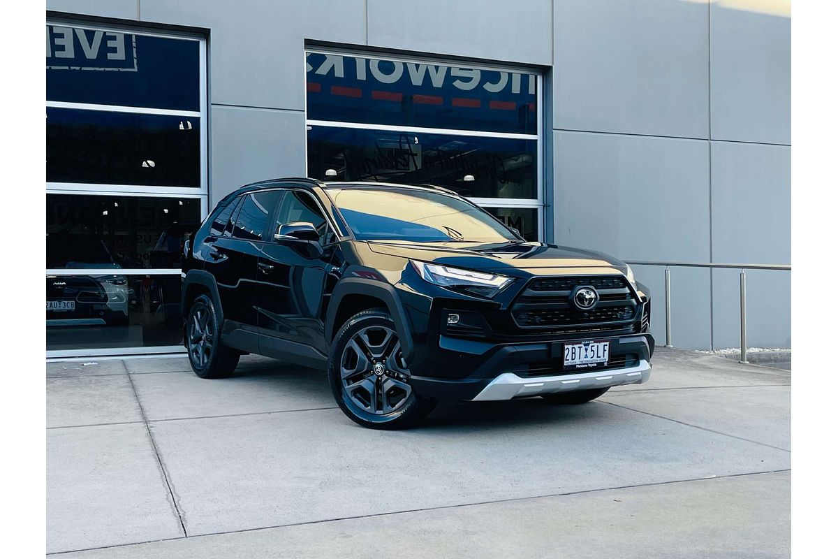2024 Toyota RAV4 Edge AXAH54R