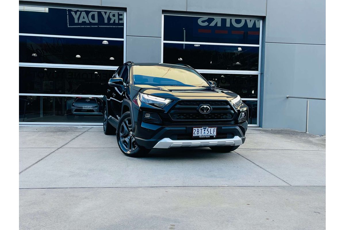 2024 Toyota RAV4 Edge AXAH54R