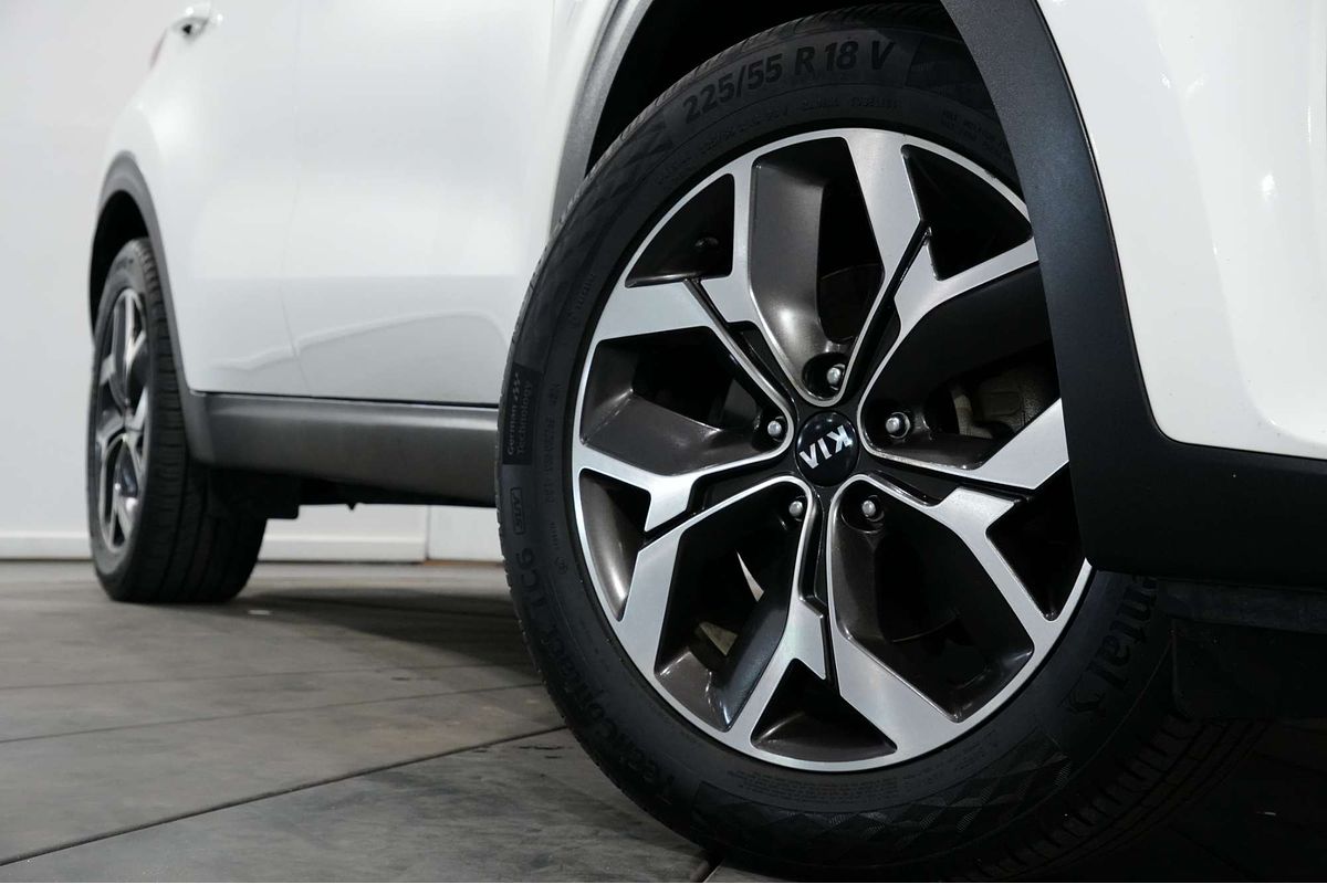2020 Kia Sportage SX QL