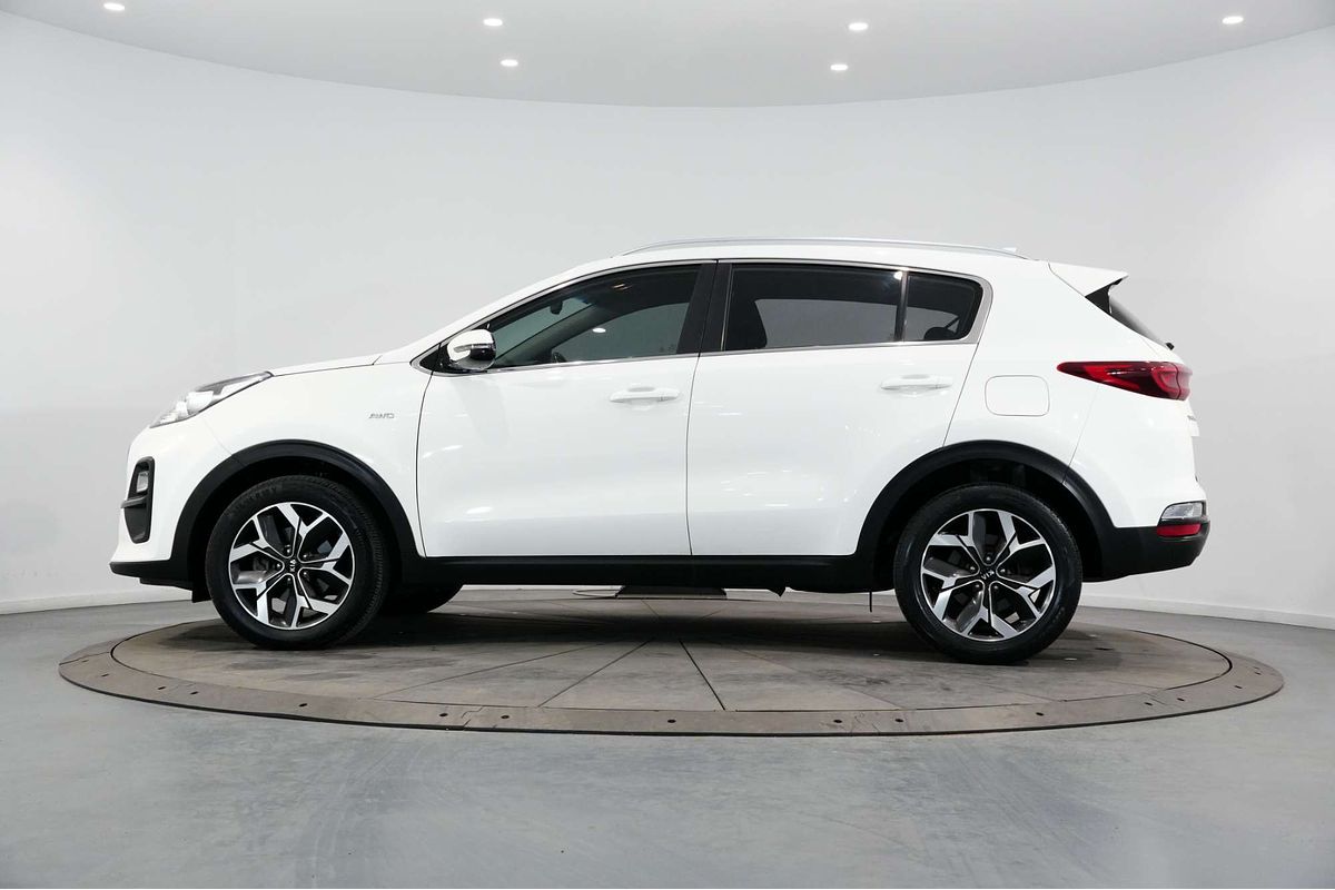 2020 Kia Sportage SX QL