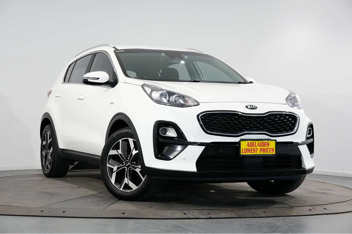 2020 Kia Sportage SX QL