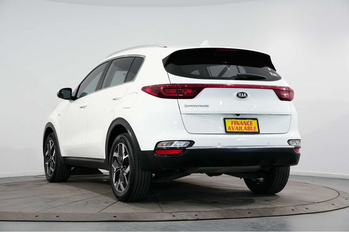 2020 Kia Sportage SX QL