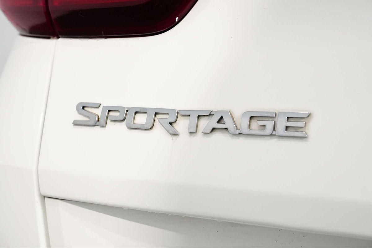 2020 Kia Sportage SX QL