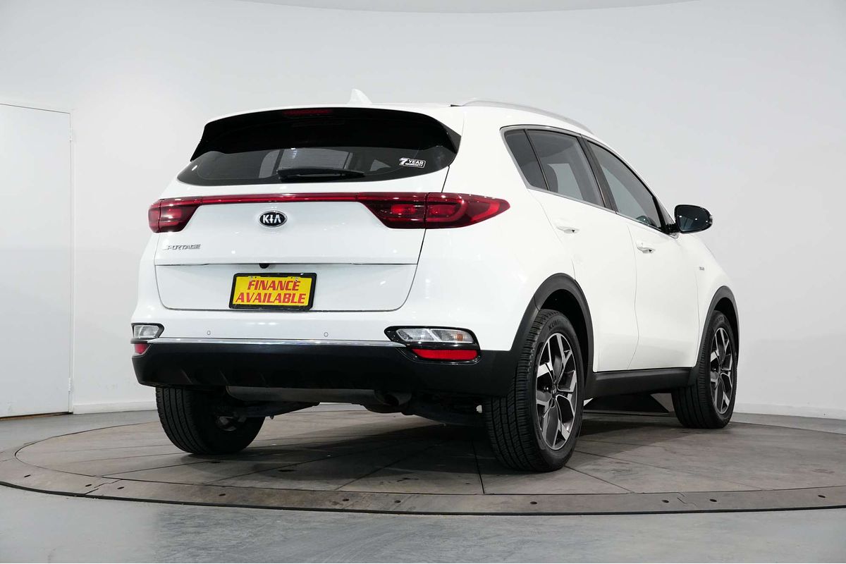 2020 Kia Sportage SX QL