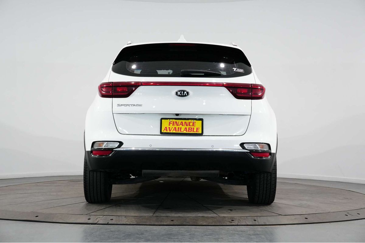 2020 Kia Sportage SX QL