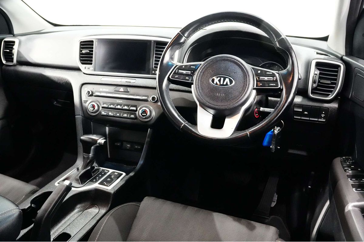 2020 Kia Sportage SX QL