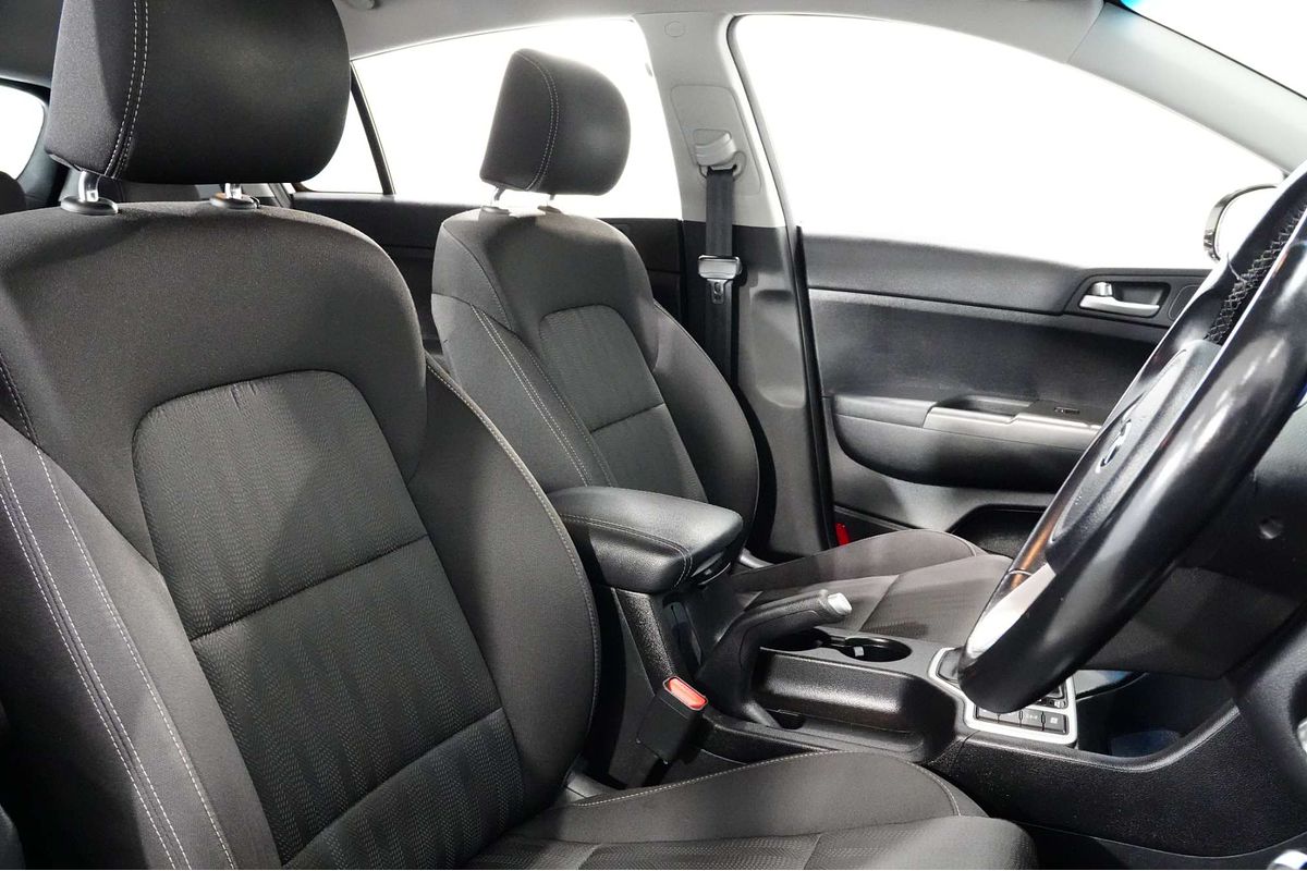 2020 Kia Sportage SX QL