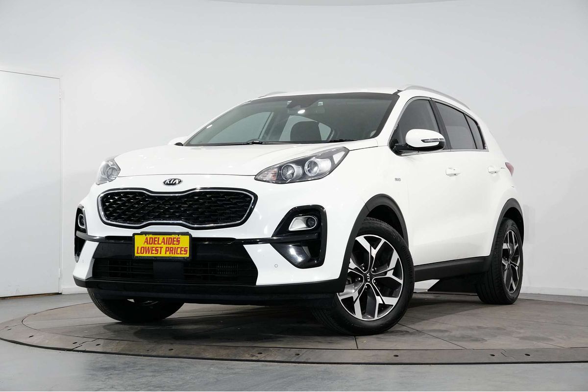 2020 Kia Sportage SX QL
