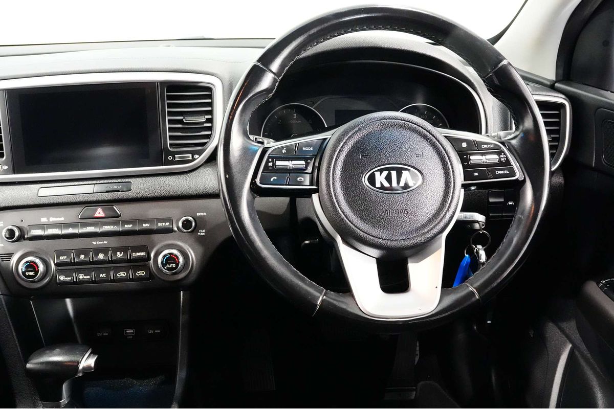 2020 Kia Sportage SX QL