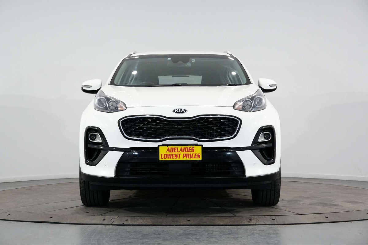 2020 Kia Sportage SX QL