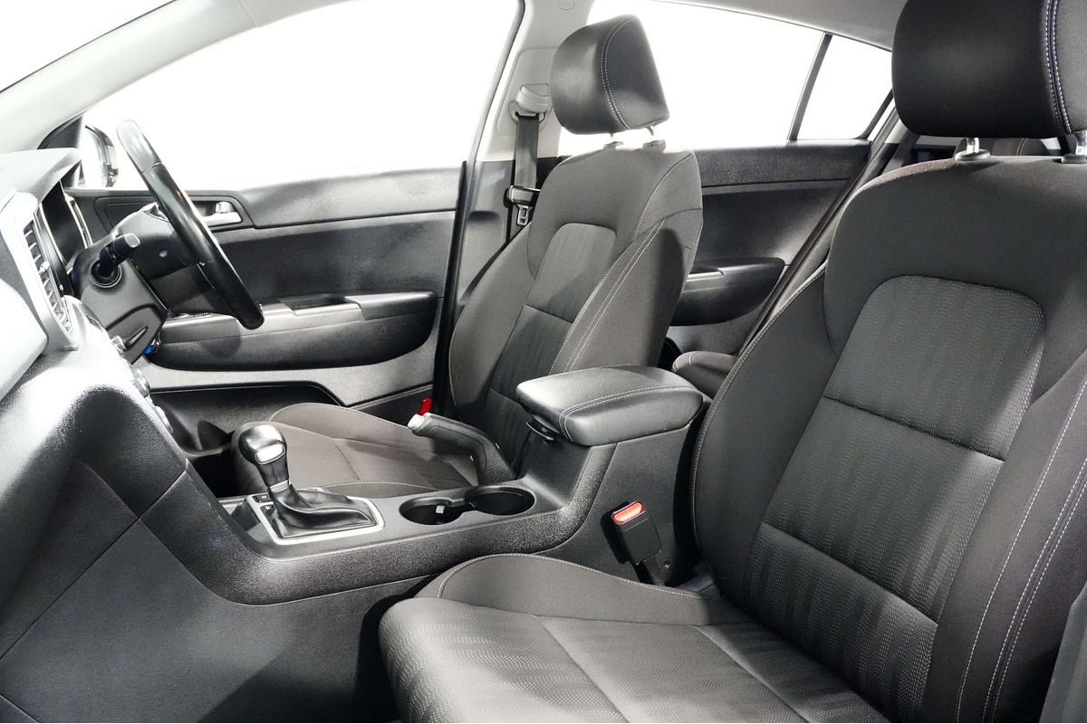 2020 Kia Sportage SX QL