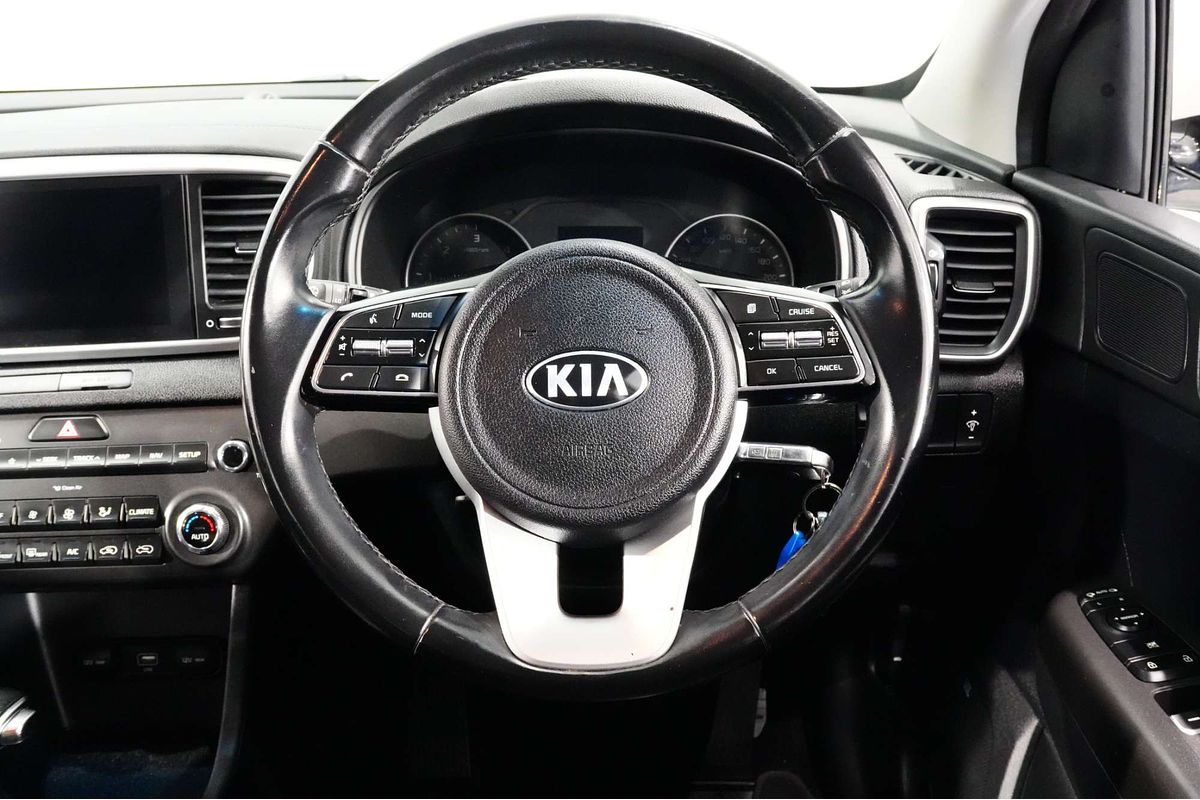 2020 Kia Sportage SX QL