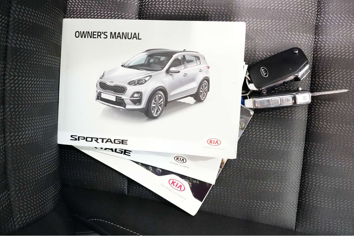 2020 Kia Sportage SX QL