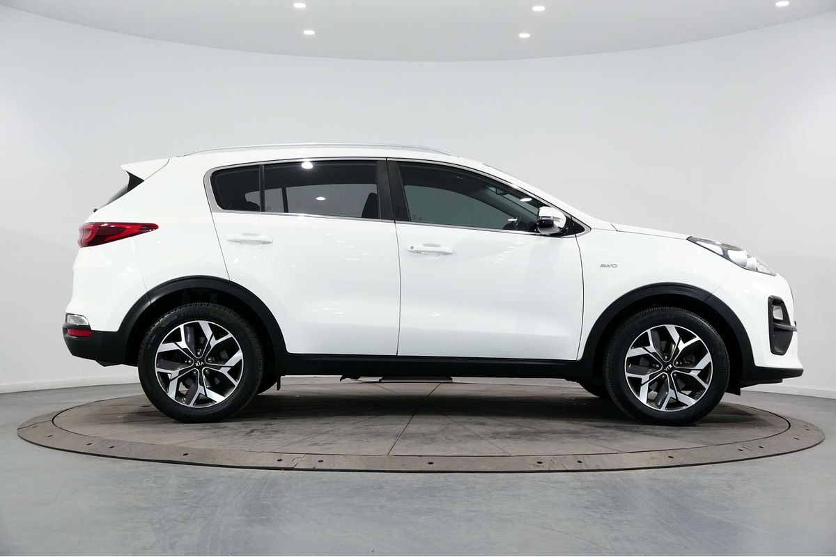 2020 Kia Sportage SX QL