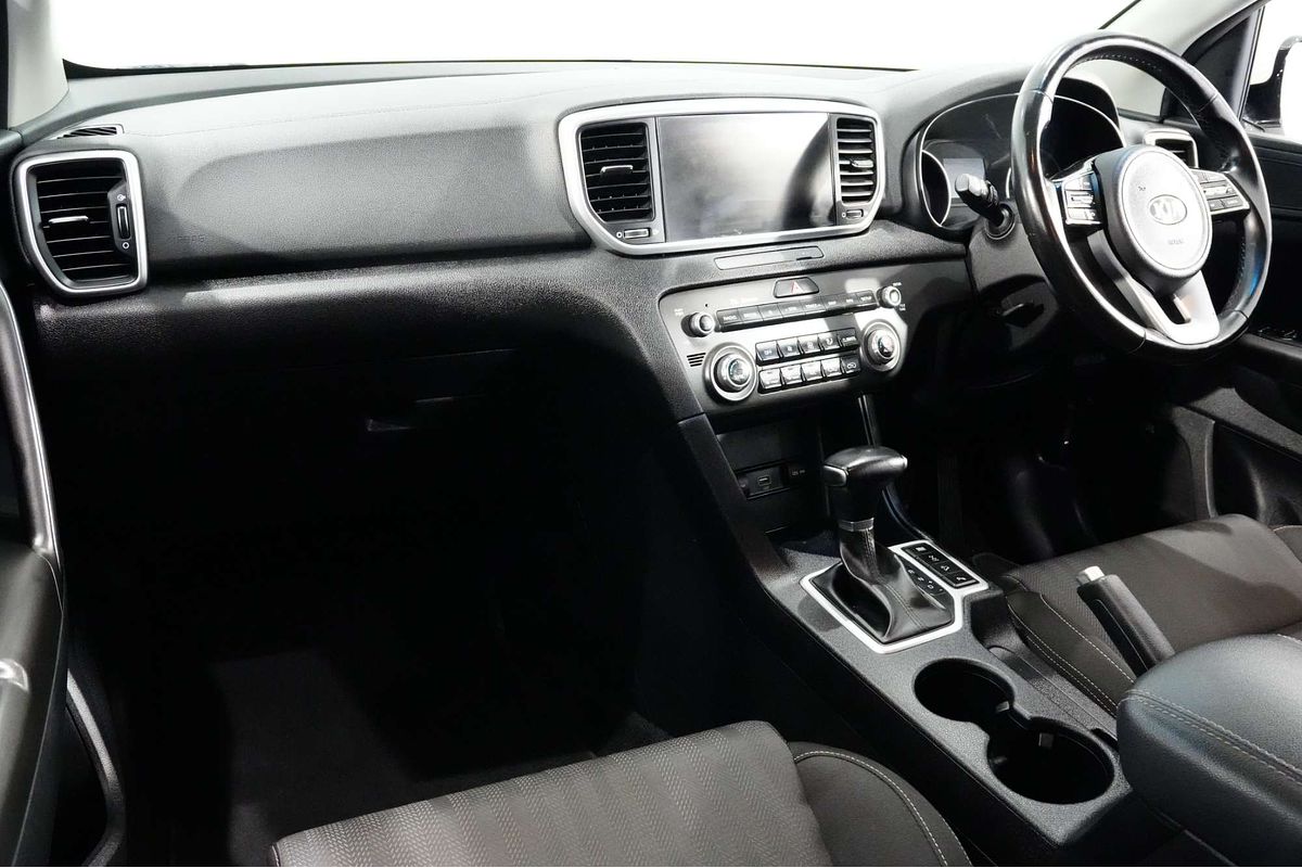2020 Kia Sportage SX QL