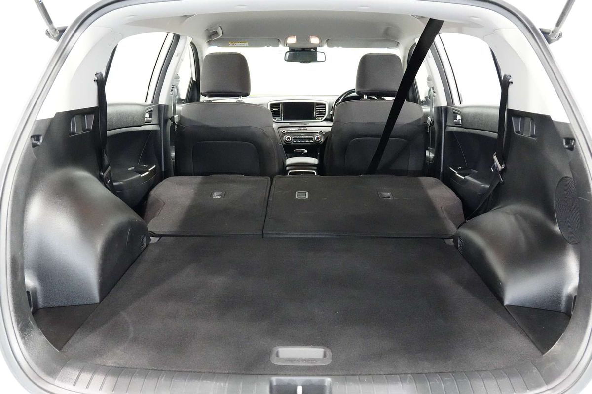2020 Kia Sportage SX QL