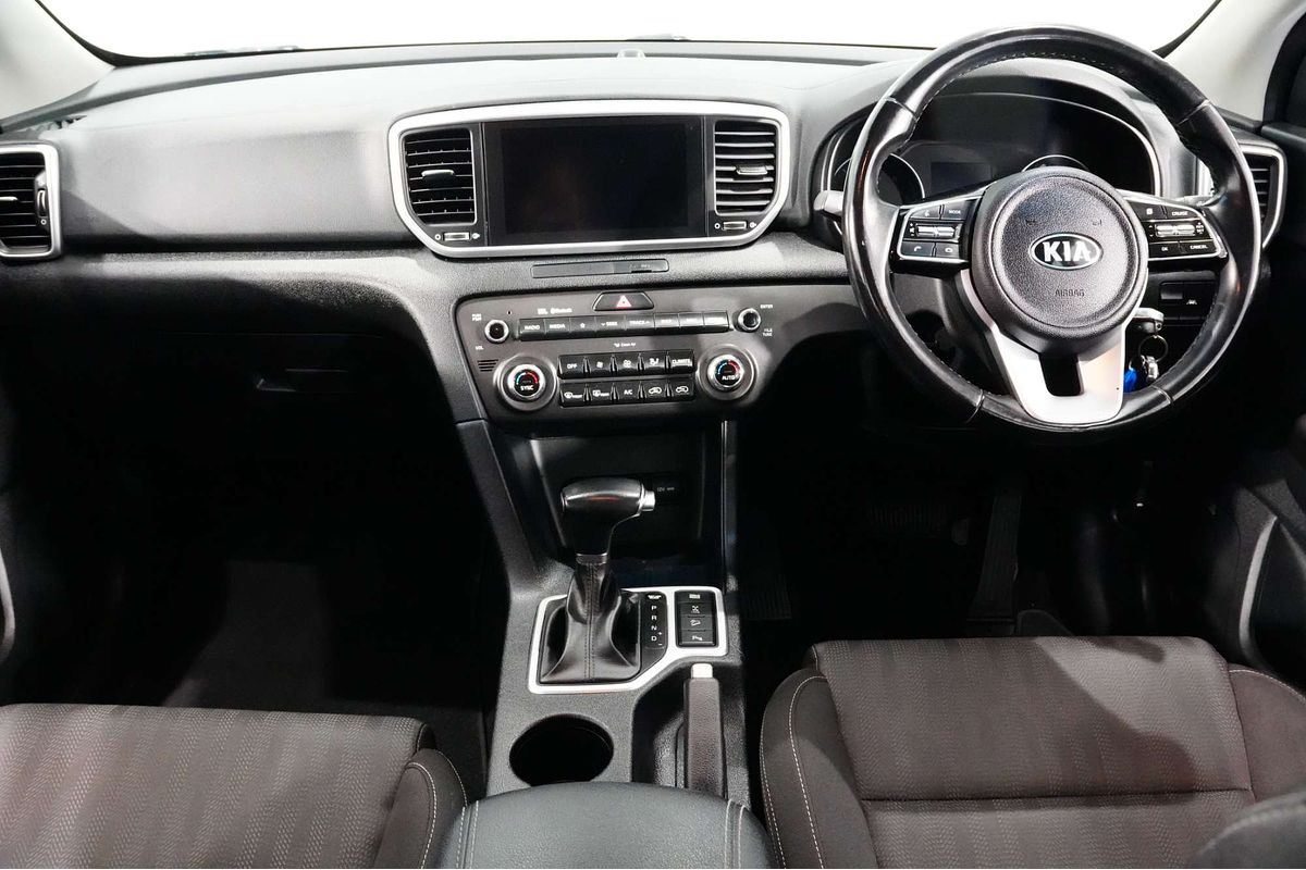 2020 Kia Sportage SX QL
