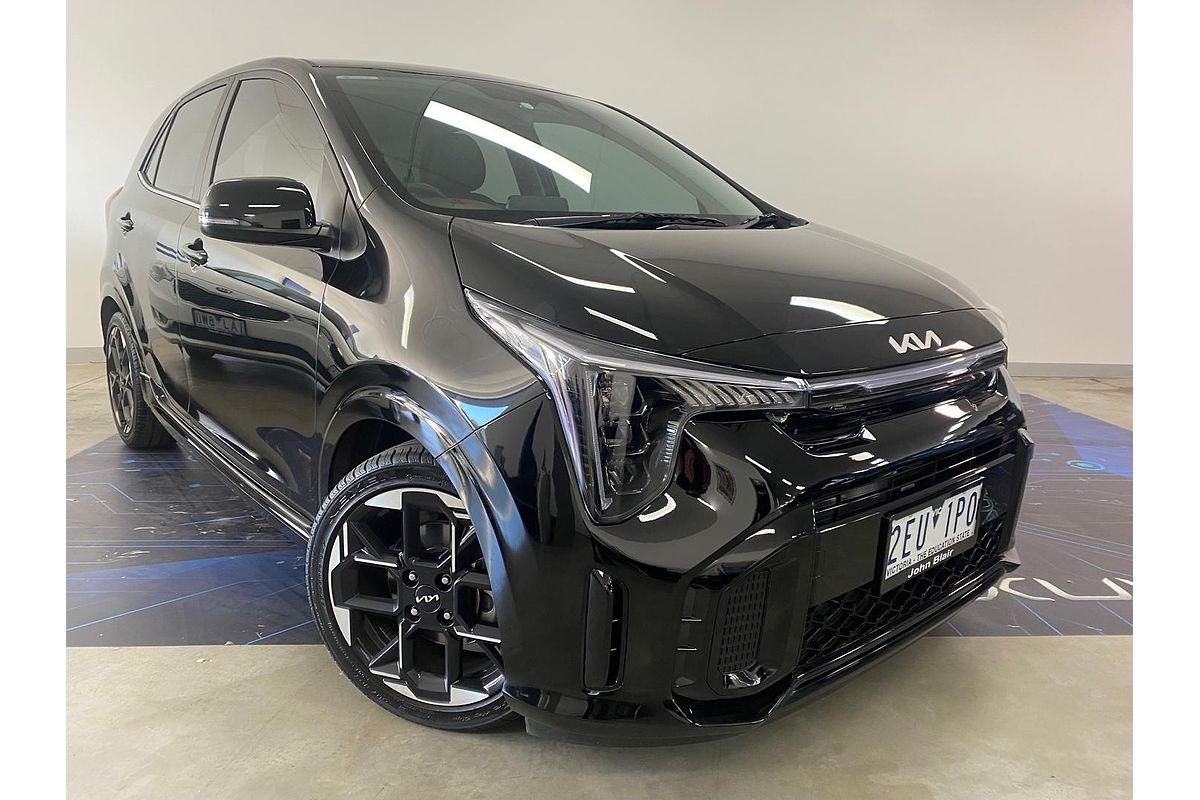 2024 Kia Picanto GT-Line JA PE2