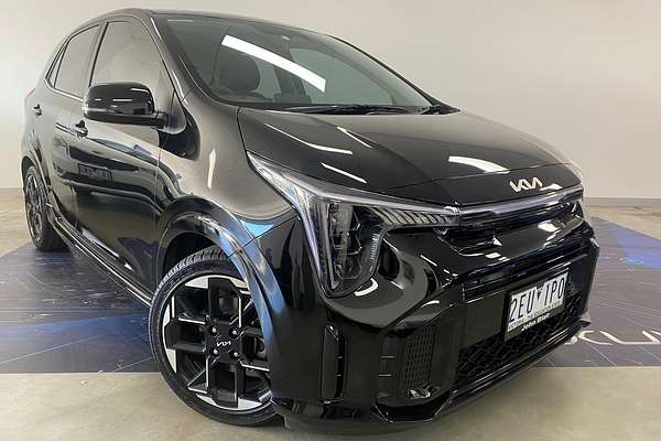 2024 Kia Picanto GT-Line JA PE2