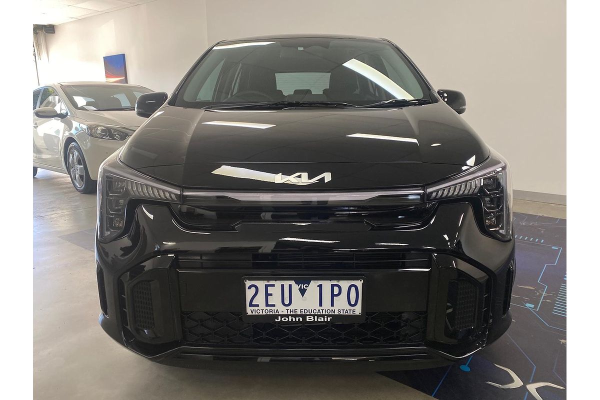 2024 Kia Picanto GT-Line JA PE2