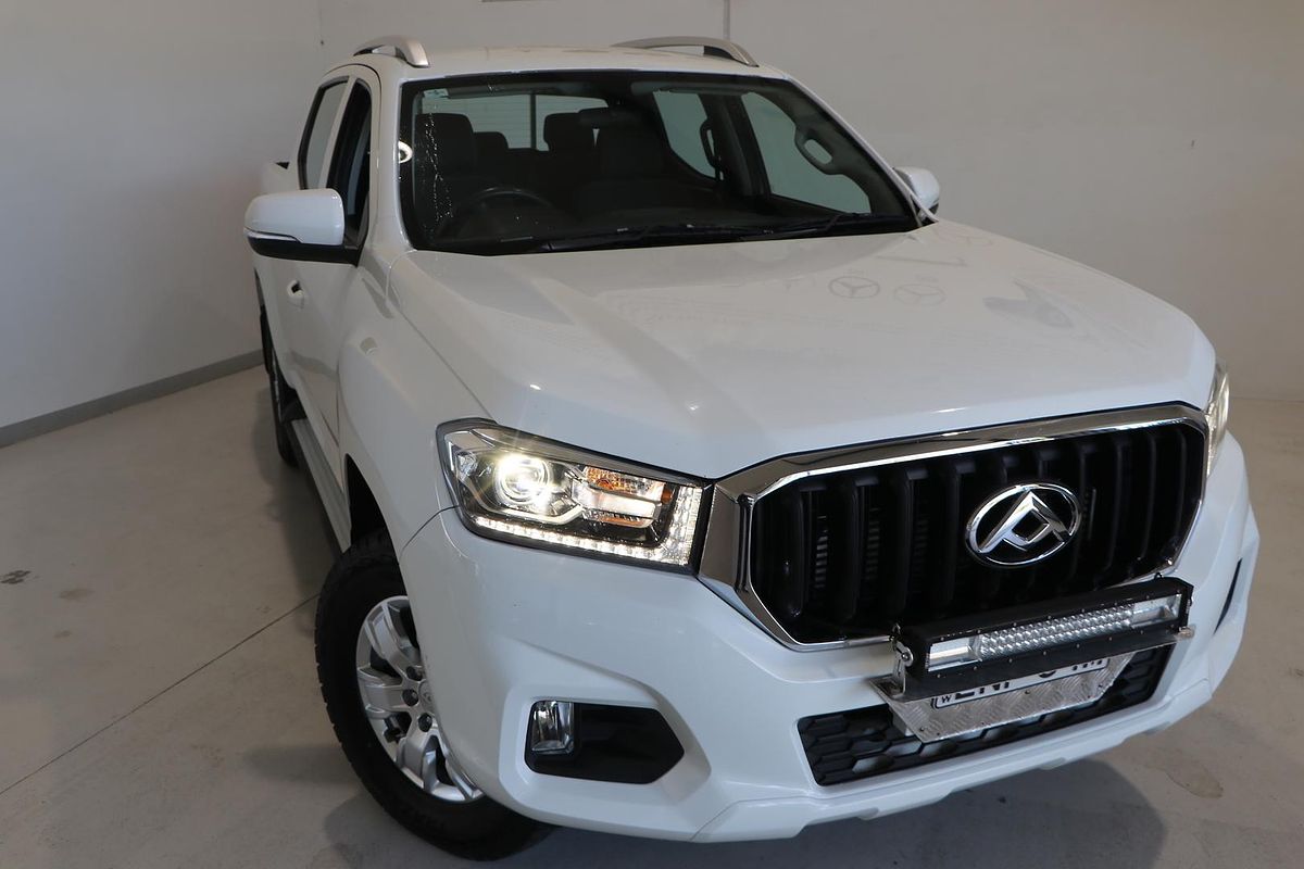 2021 LDV T60 PRO SK8C 4X4