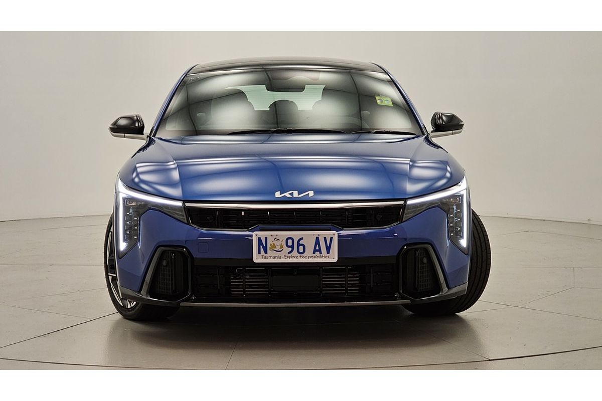 2025 Kia K4 GT-Line CL4m