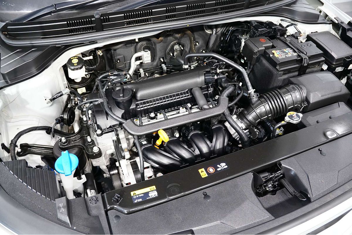 2022 Kia Stonic S YB