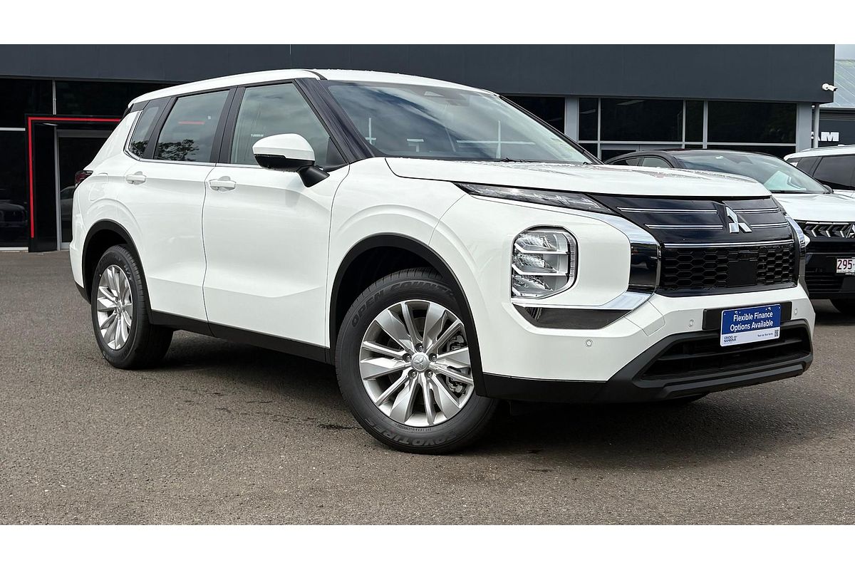2026 Mitsubishi Outlander ES ZM