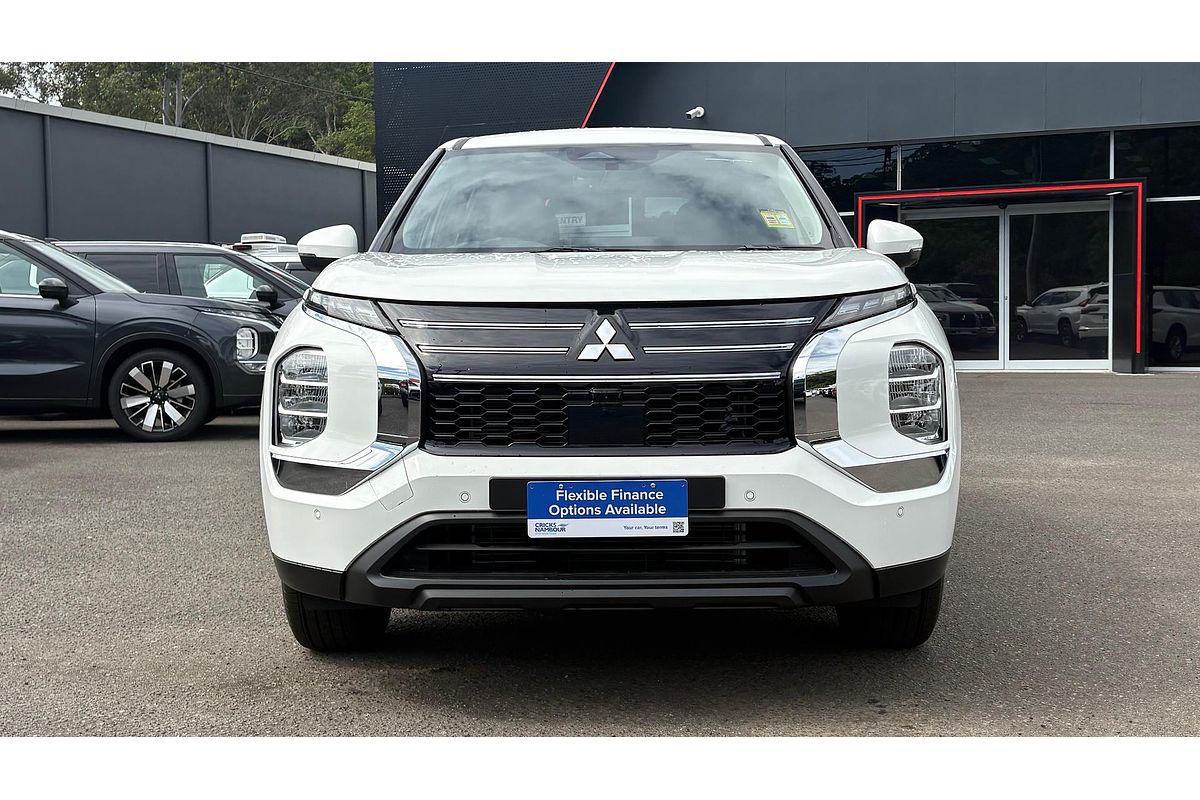 2026 Mitsubishi Outlander ES ZM