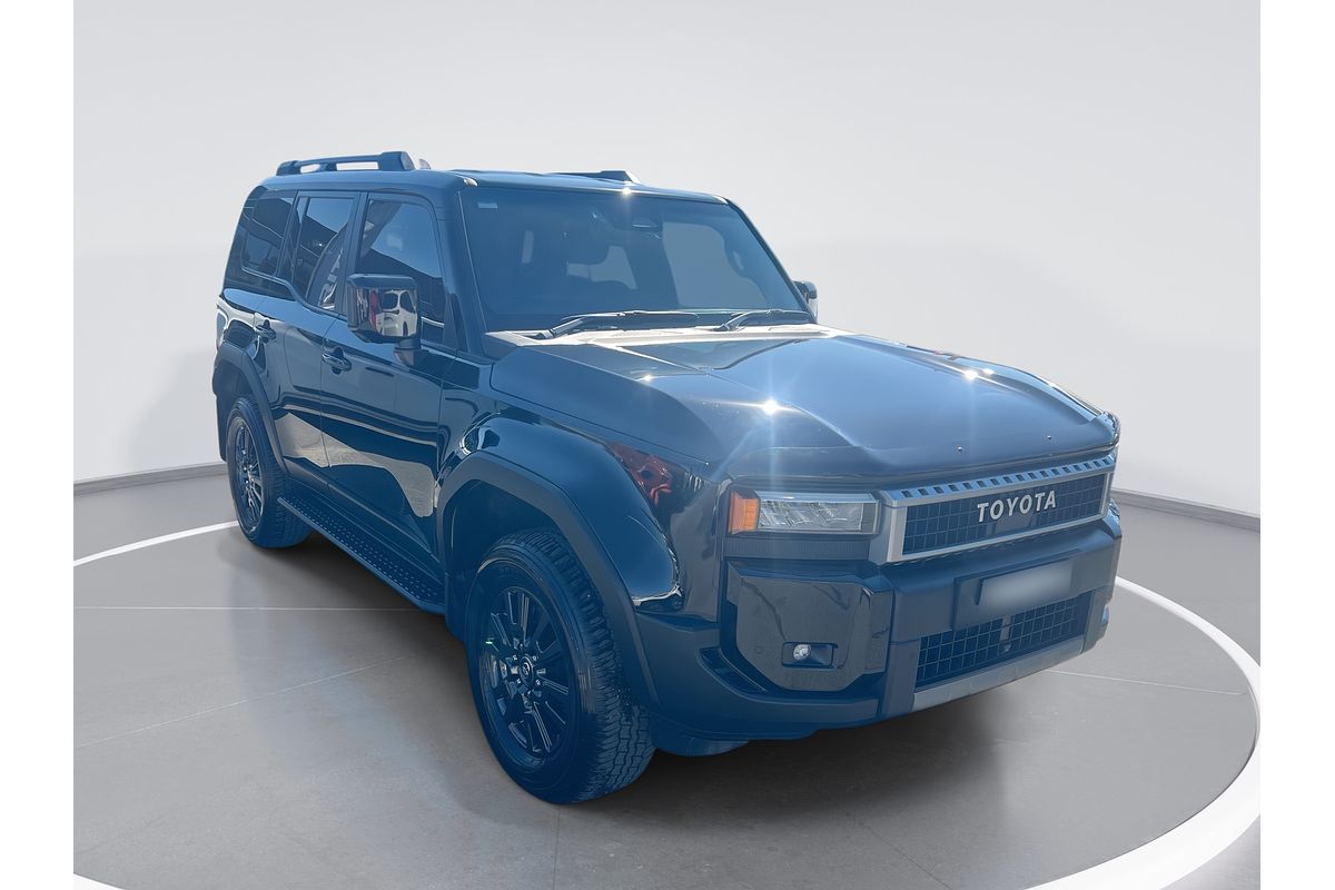 2024 Toyota Landcruiser Prado GXL GDJ251R