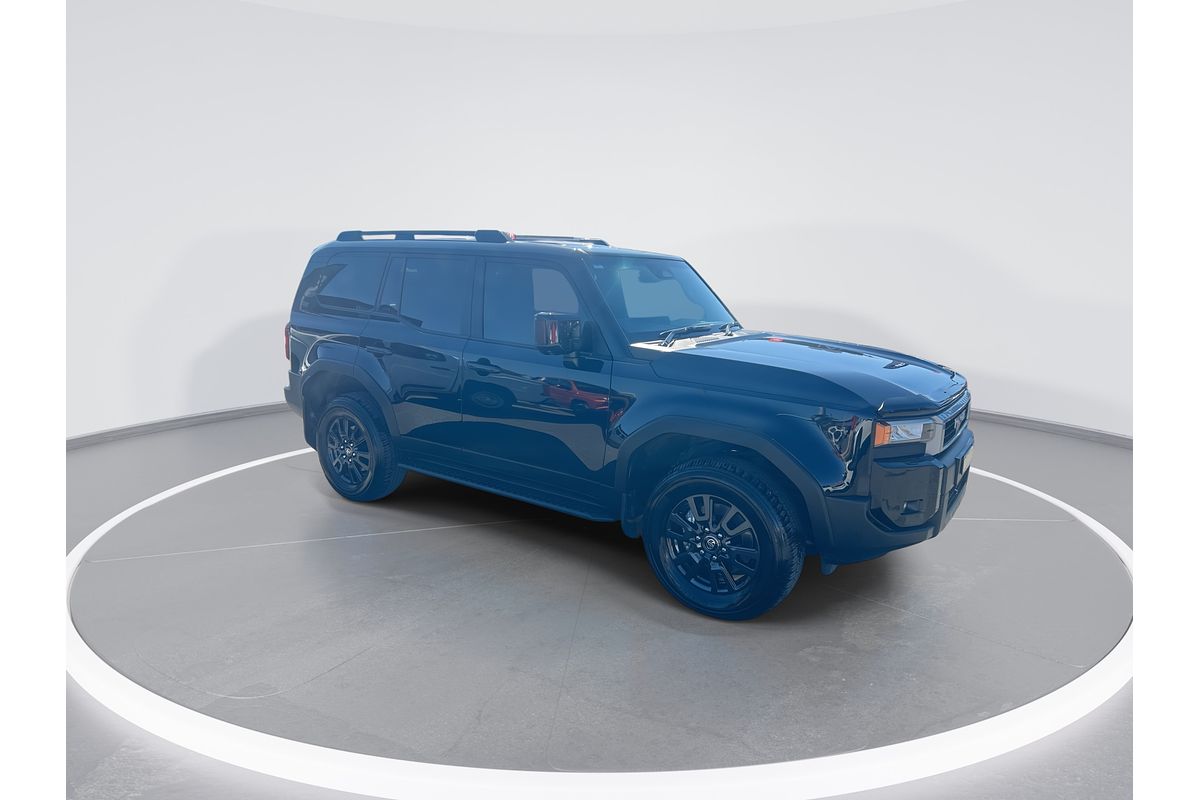 2024 Toyota Landcruiser Prado GXL GDJ251R