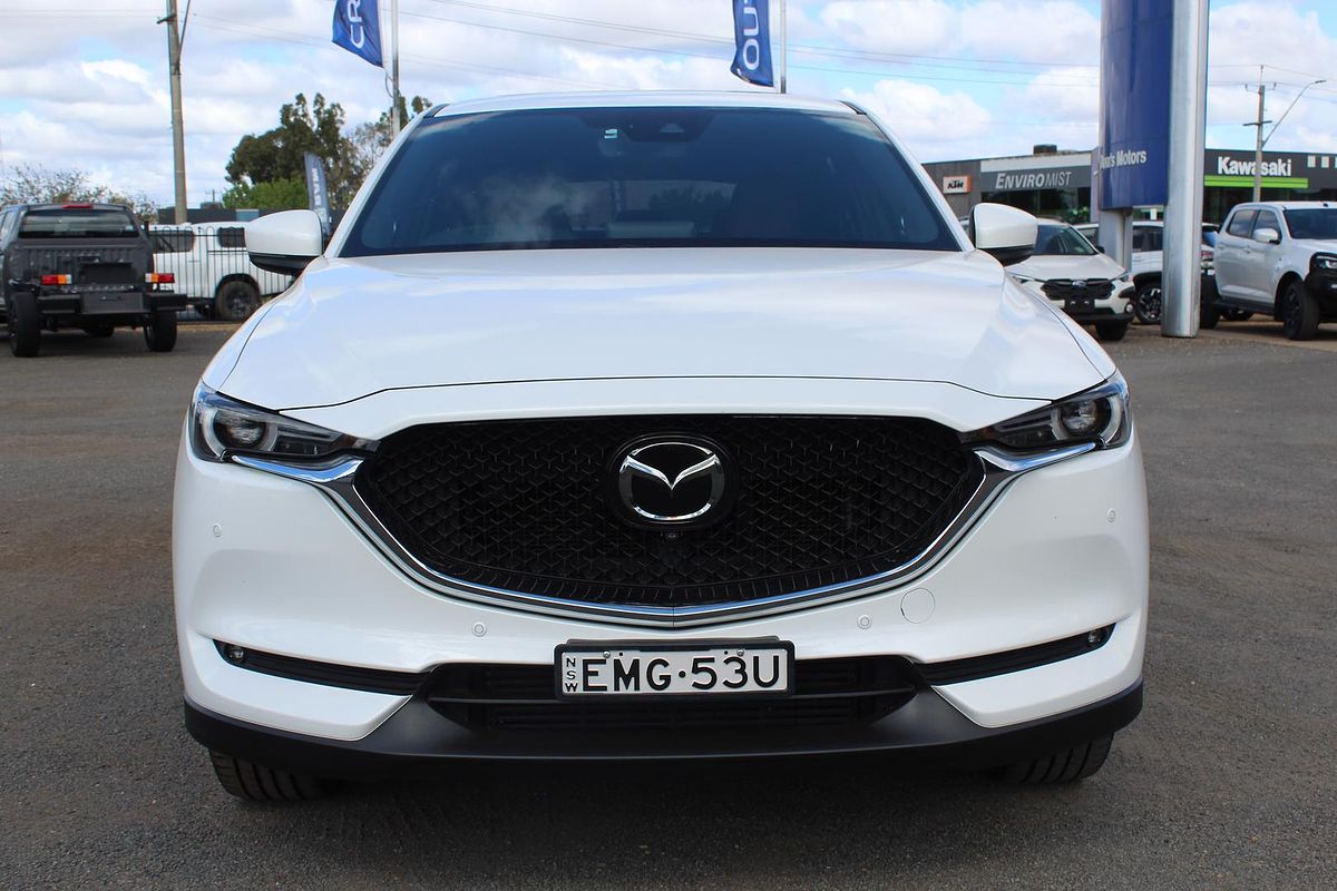 2020 Mazda CX-5 100th Anniversary KF Series