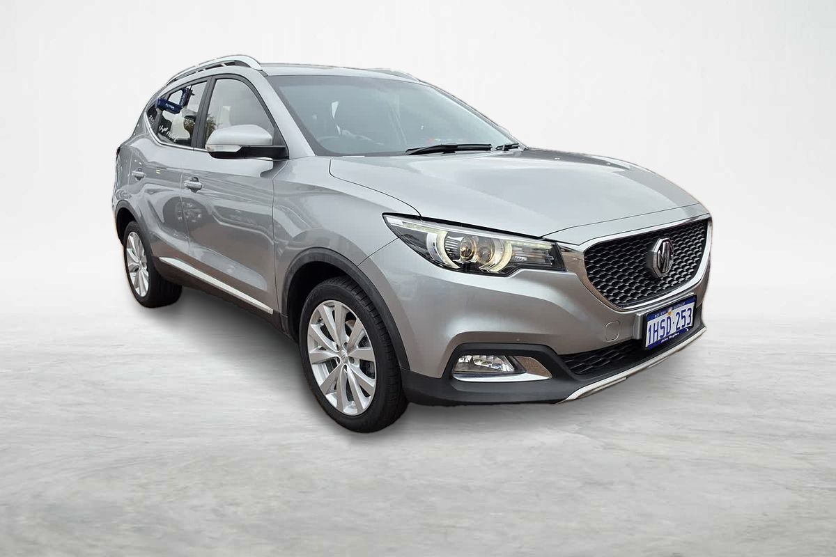 2022 MG ZS Excite AZS1