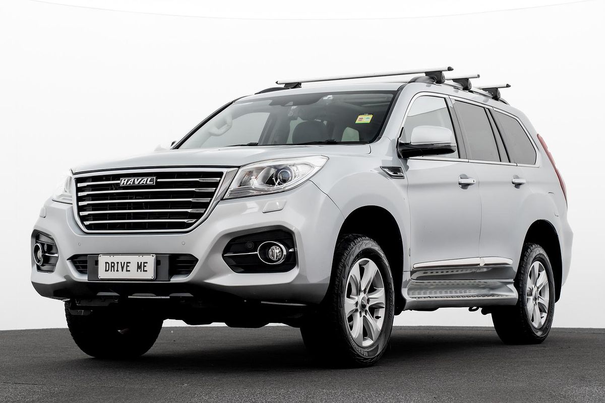 2021 GWM H9 Ultra