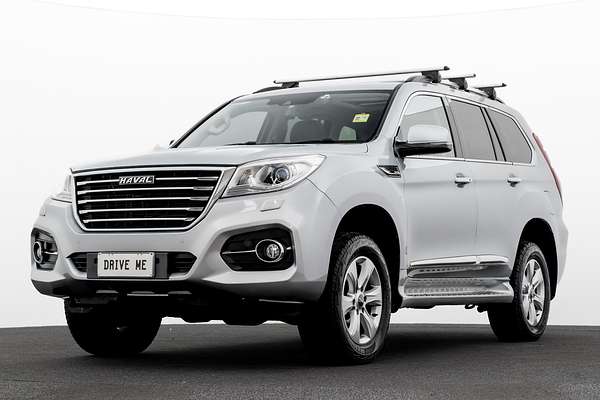 2021 GWM H9 Ultra