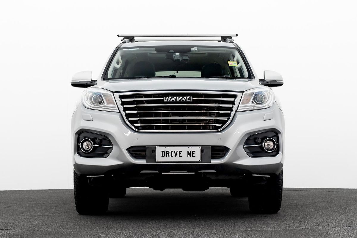2021 GWM H9 Ultra